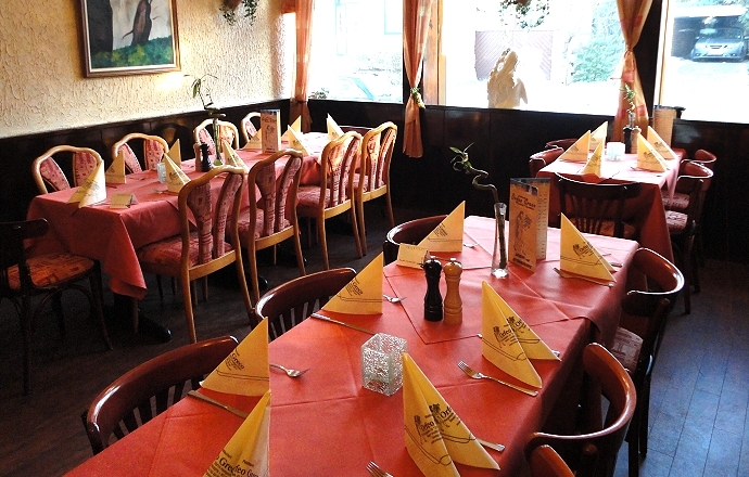 Restaurant Orfeo Greco