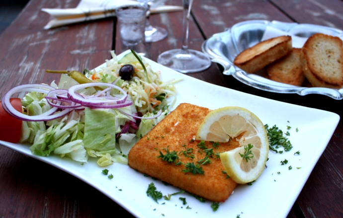 Restaurant Orfeo Greco