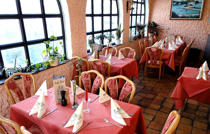 Restaurant Orfeo Greco