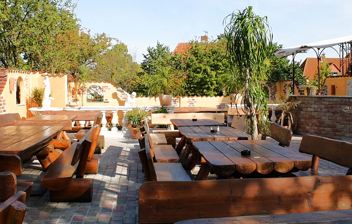 Restaurant Orfeo Greco