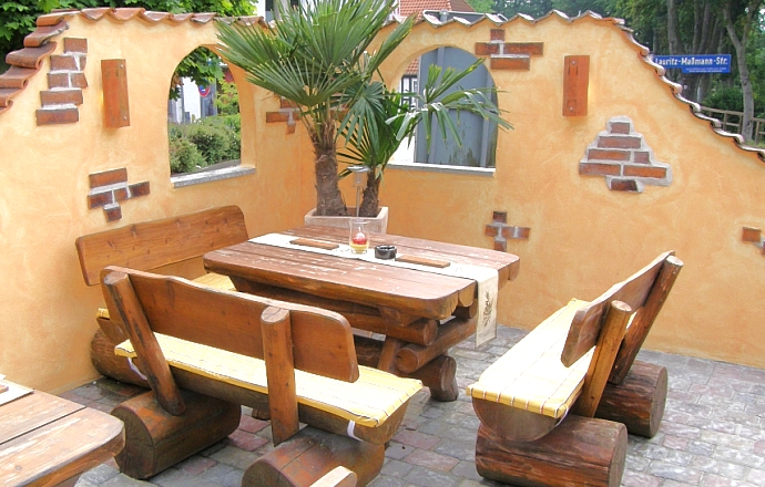Restaurant Orfeo Greco