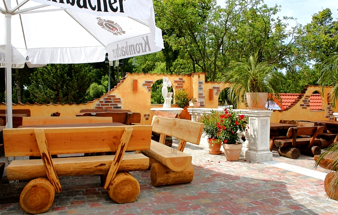Restaurant Orfeo Greco