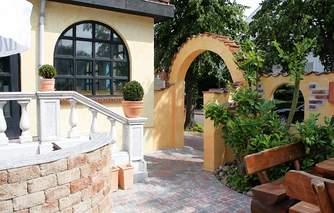 Restaurant Orfeo Greco